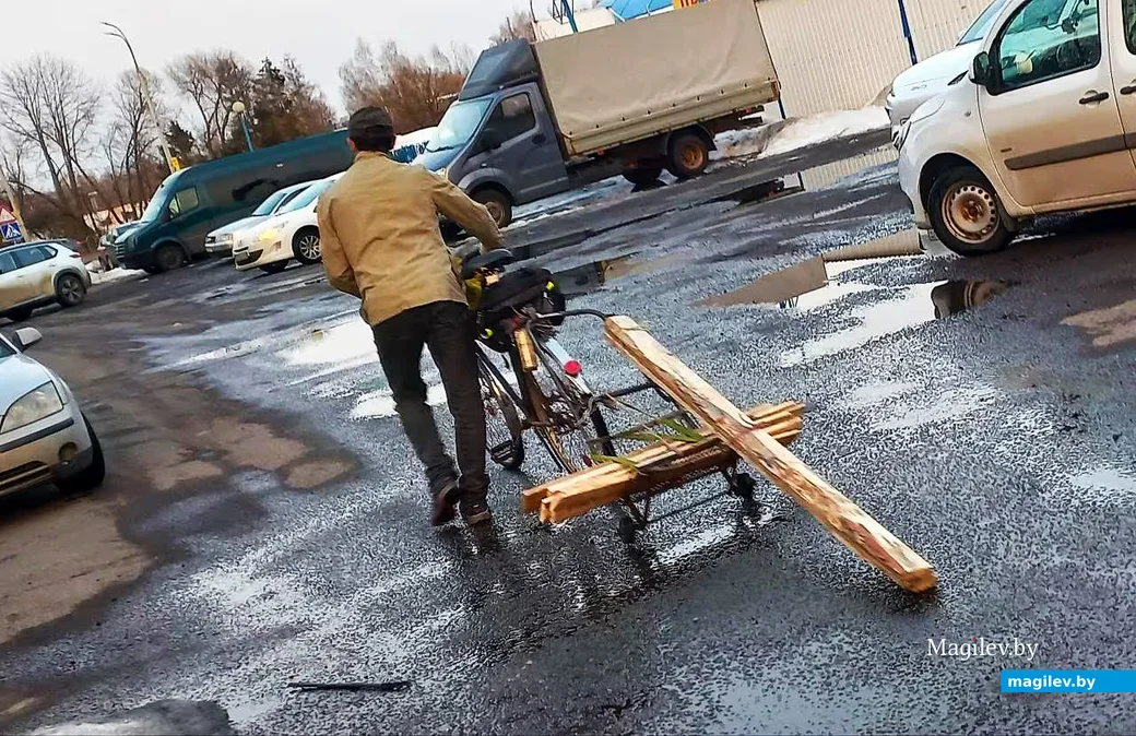  11.03.2026, Могилев, микрорайон Казимировка.   