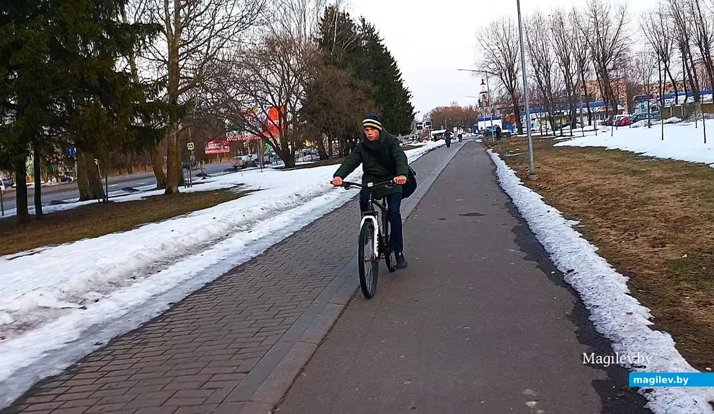  11.03.2026, Могилев, микрорайон Казимировка.   