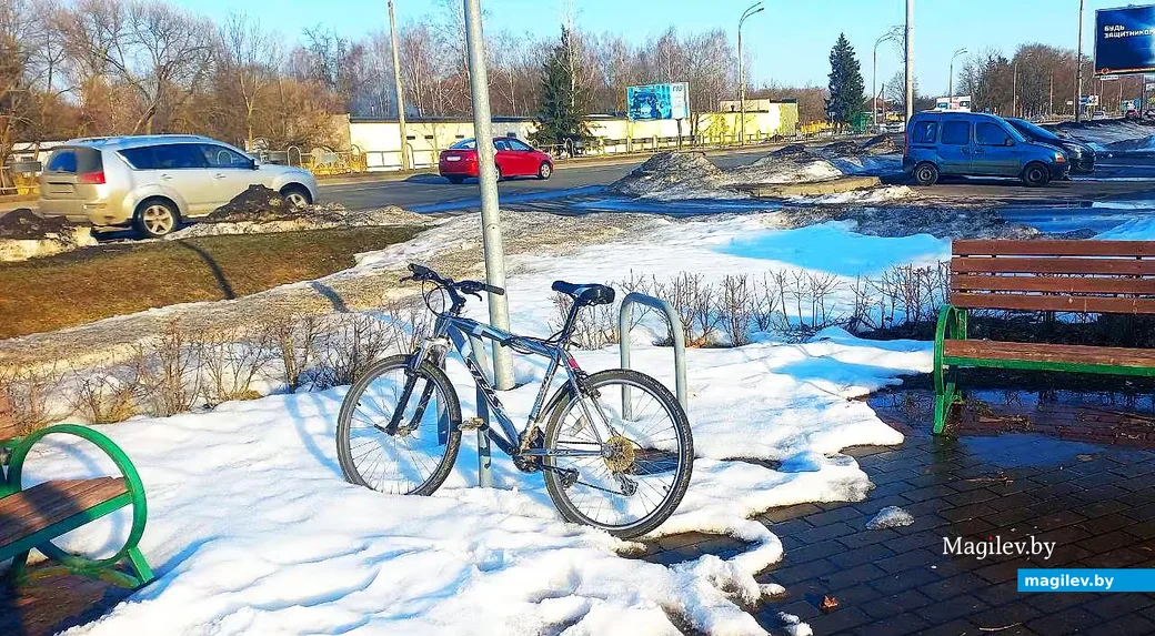  11.03.2026, Могилев, микрорайон Казимировка.   