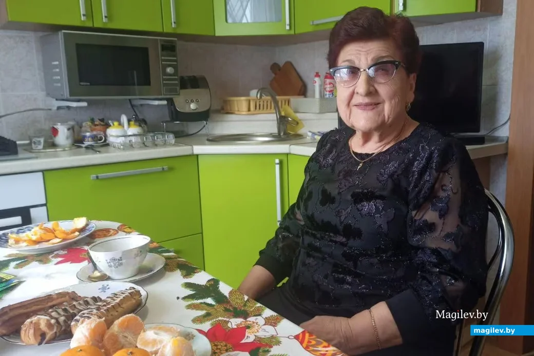 Лукреция Саттарова, 2023 г., фото Ирины Рябовой.