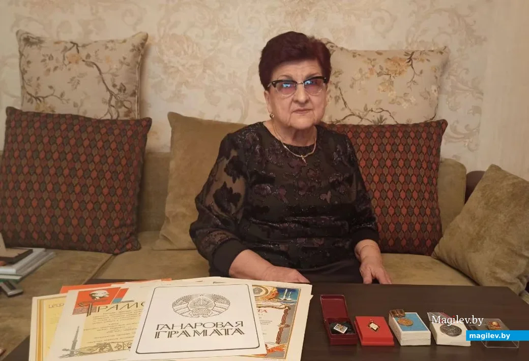 Лукреция Саттарова, 2023 г., фото Ирины Рябовой.