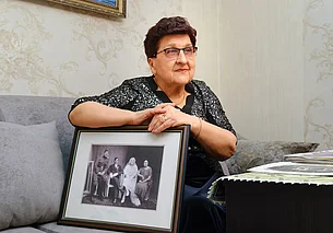 «Я любых бандитов укрощаю»