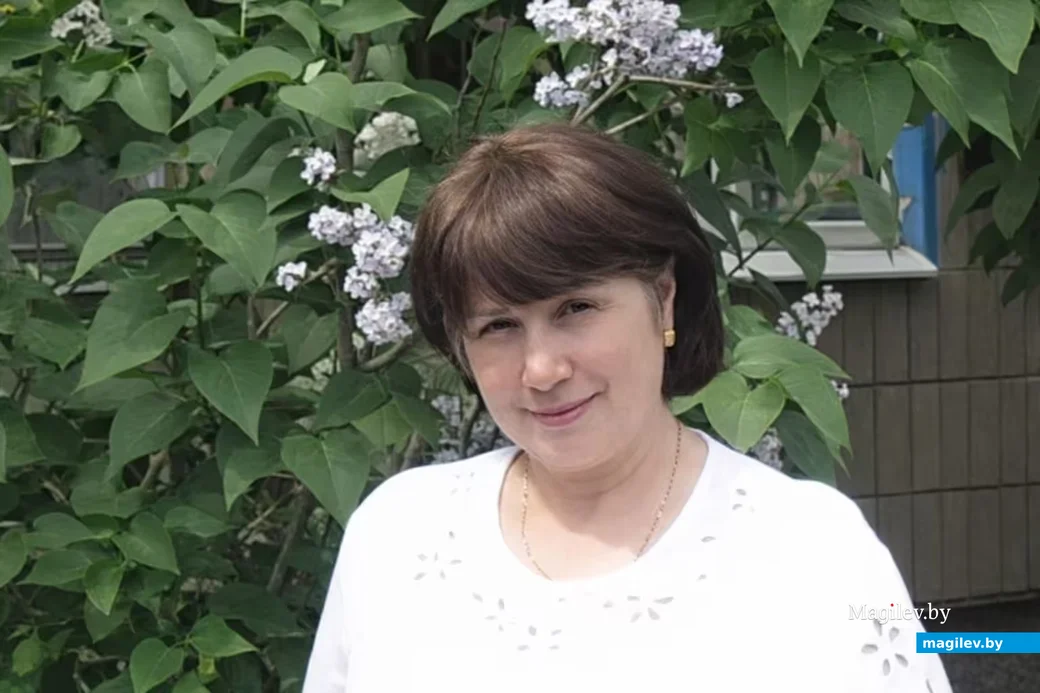  Галіна Міначава.