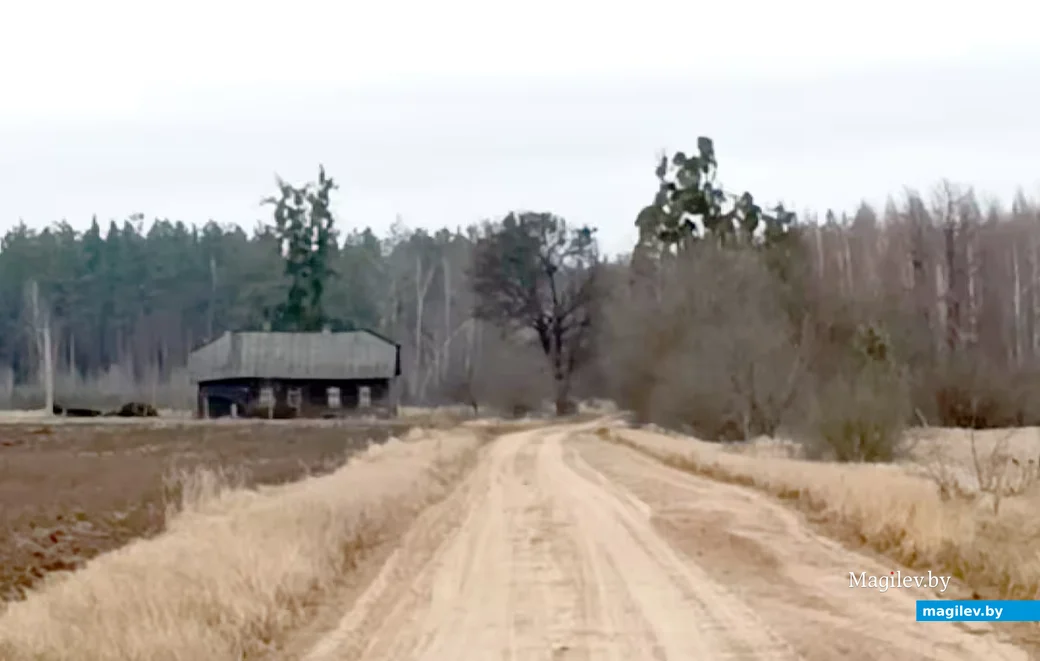  Снежань 2025 г. Вёска Уюнішчы Глускага раёна.