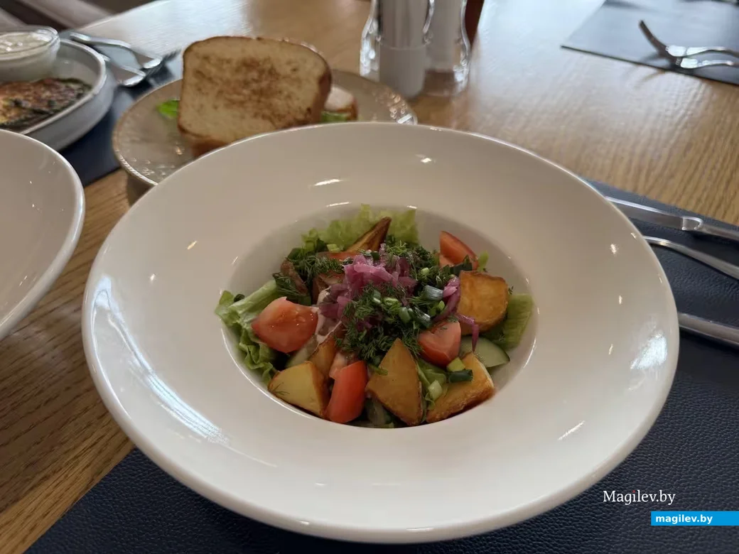 Март, 2026 г. Могилев. Фестиваль «Лепшы густ Магілёва». Гастробар Цоколь.