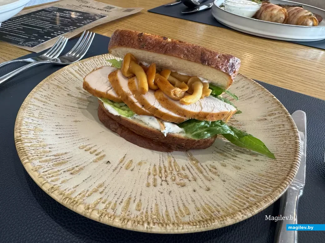 Март, 2026 г. Могилев. Фестиваль «Лепшы густ Магілёва». Гастробар Цоколь.