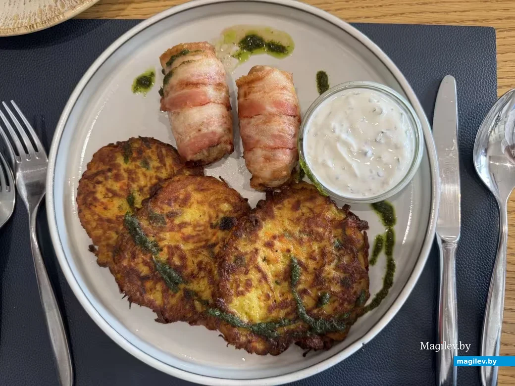 Март, 2026 г. Могилев. Фестиваль «Лепшы густ Магілёва». Гастробар Цоколь.