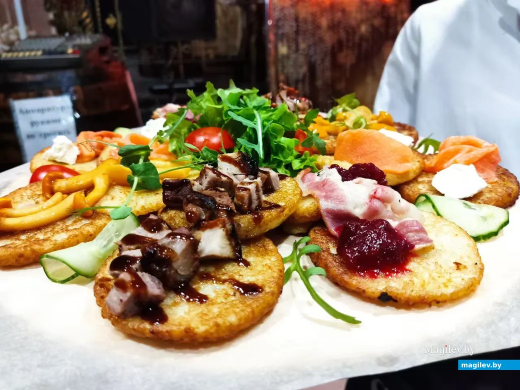 Март, 2026 г. Могилев, бар «Карчма на Шклоўскiм базары»