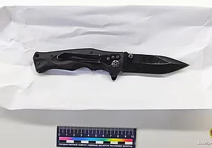 Могилевчанин «в поисках приключений» напал с ножом на случайного прохожего