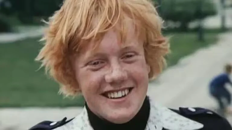 Василий Скромный в фильме «Приключениях Электроника». Кадр: Одесская киностудия, 1979 год. 