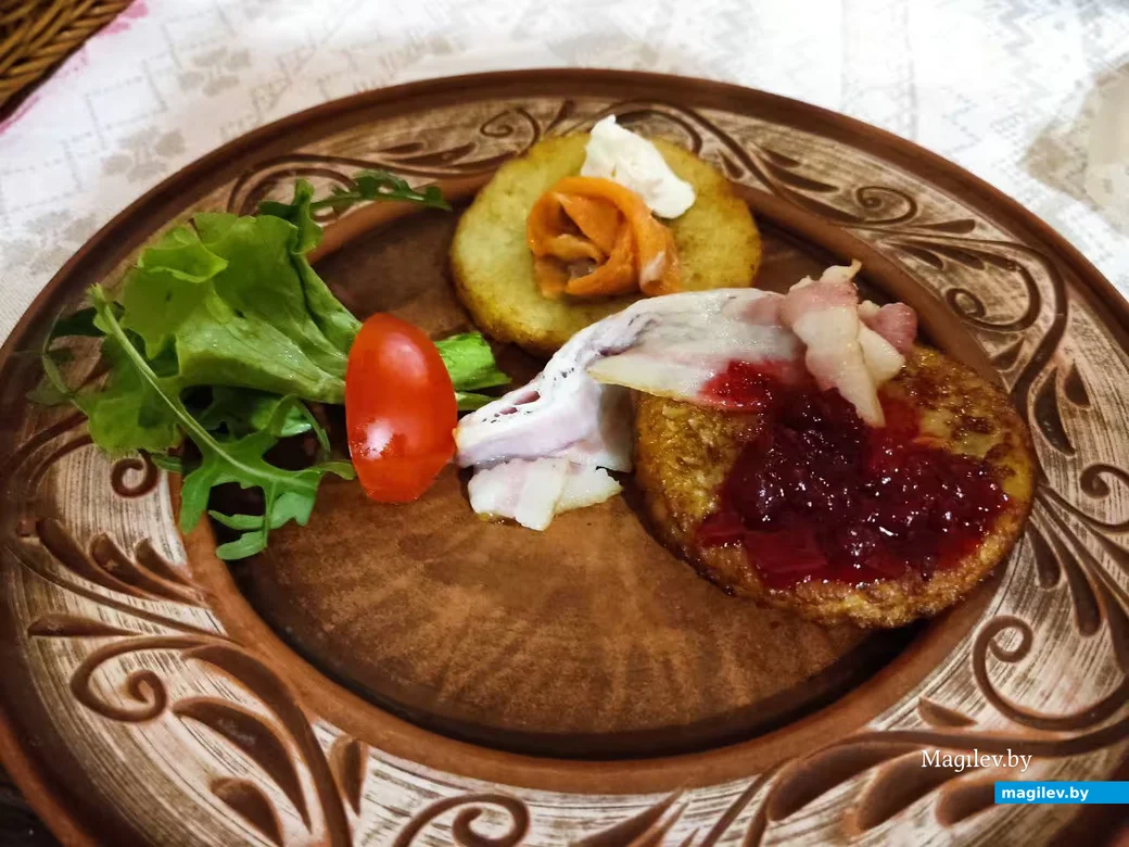 Март .2026 г. Могилев, бар «Карчма на Шклоўскiм базары»