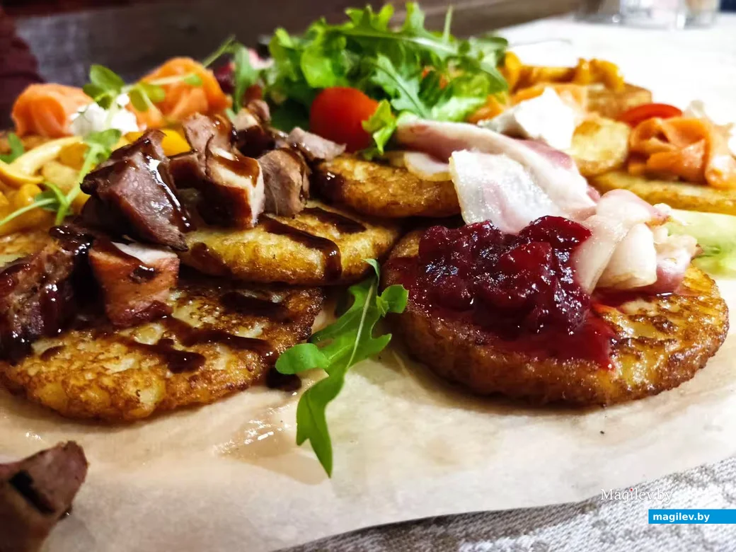 1Март 2026 г. Могилев, бар «Карчма на Шклоўскiм базары»