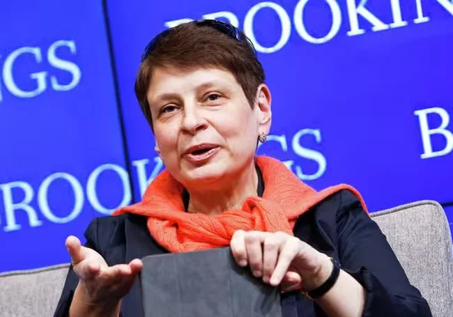 Правнучка Никиты Хрущева признана иноагентом в России