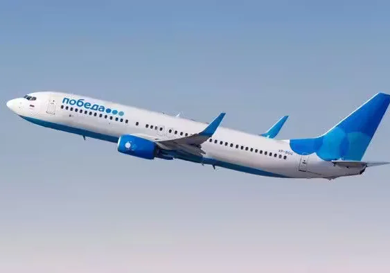 Российский лоукостер возобновит рейсы в Минск из Москвы и Санкт-Петербурга