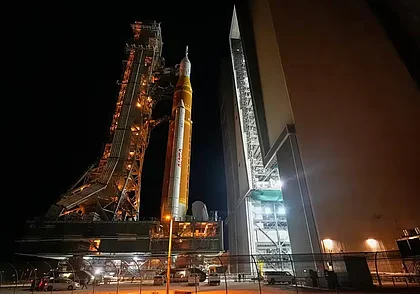 США готовятся к запуску миссии Artemis II к Луне. Старт назначен на 1 апреля