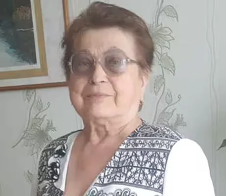  Зайцева Валентина Федоровна: