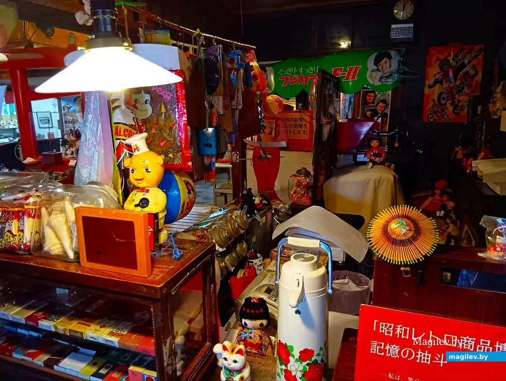 Март 2026 года, Япония, пригород Токио.