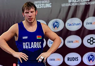 Белорусский борец вышел в финал молодежного чемпионата Европы