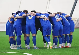 Могилевский «Днепр» без зрителей завершил серию товарищеских игр