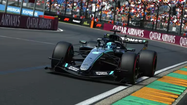 Фото: соцсети «Формулы-1».