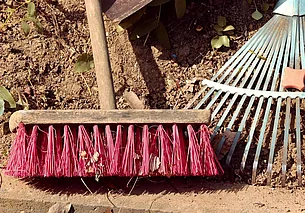 Готовьте грабли и метлы: в Могилеве пройдут общегородские субботники