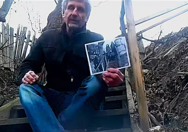 Однажды в Могилеве. Дерево Сережи Лосихина, или История несостоявшейся встречи. Видео.