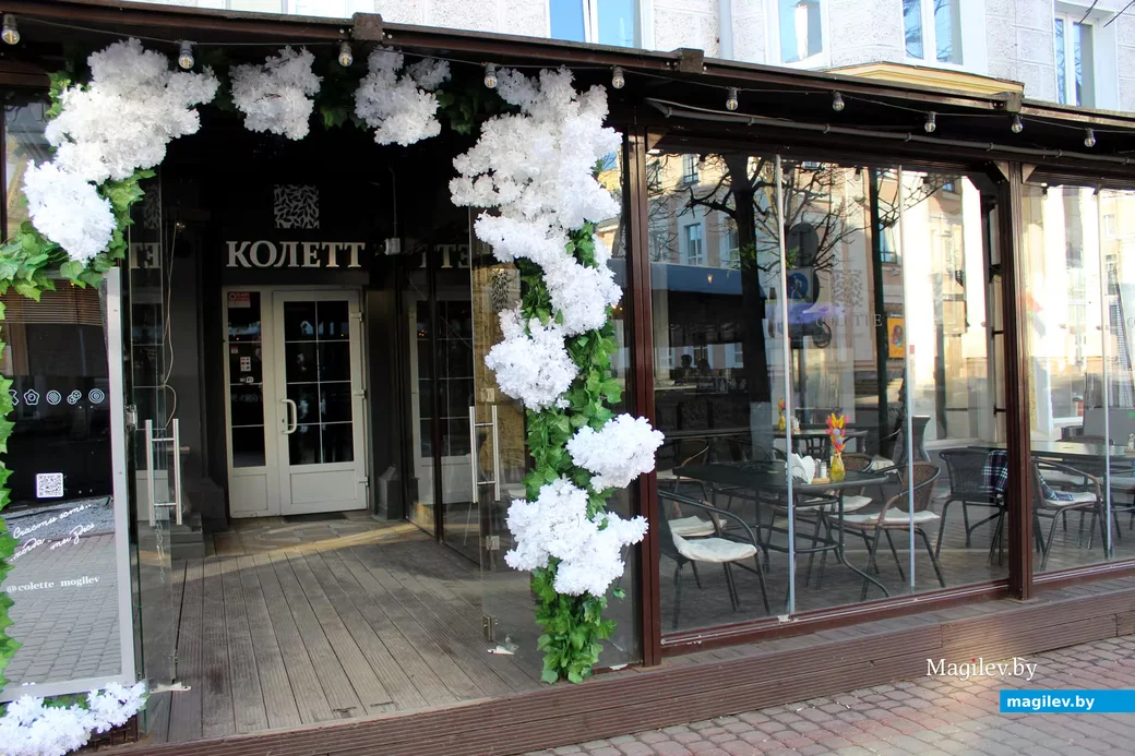  Март 2026 года. Могилев. Ресто-бар «Colette». Гастрофестиваль «Лепшы густ Магiлёва».