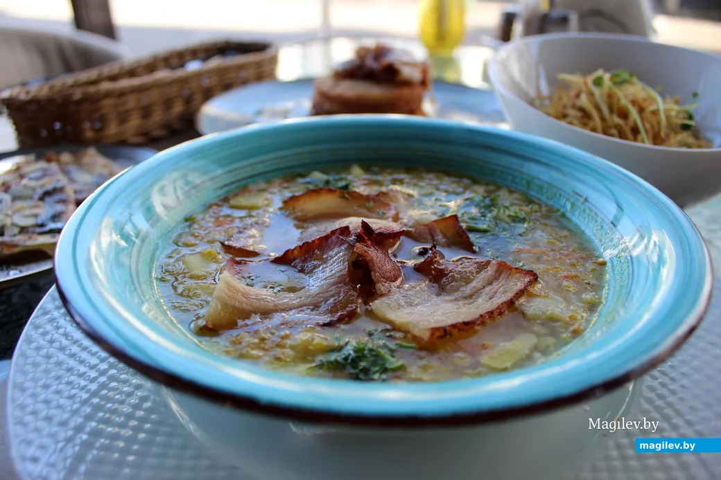  Март 2026 года. Могилев. Ресто-бар «Colette». Гастрофестиваль «Лепшы густ Магiлёва». 