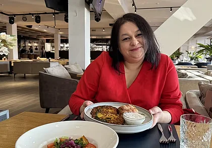 Могилевщина на тарелке: как «Цоколь» превращает деревенские традиции в высокую кухню