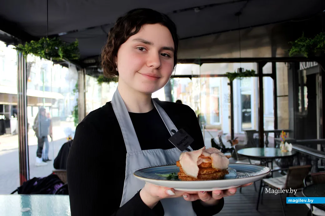  Март 2026 года. Могилев. Ресто-бар «Colette». Гастрофестиваль «Лепшы густ Магiлёва».