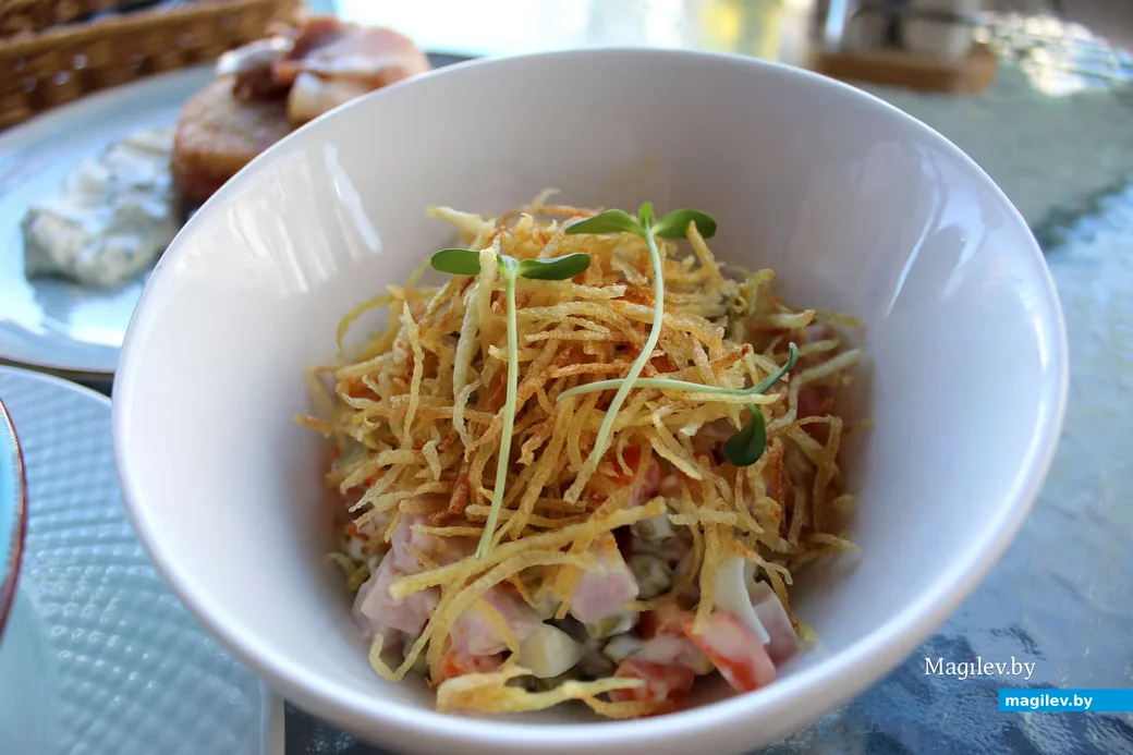  Март 2026 года. Могилев. Ресто-бар «Colette». Гастрофестиваль «Лепшы густ Магiлёва».