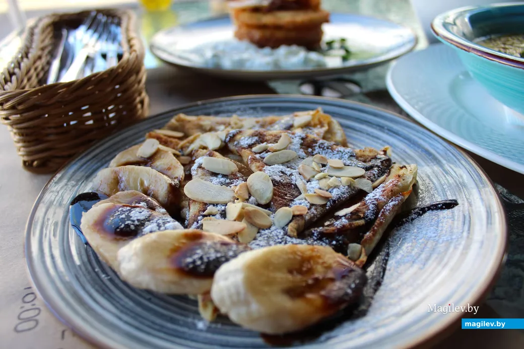 Март 2026 года. Могилев. Ресто-бар «Colette». Гастрофестиваль «Лепшы густ Магiлёва». 