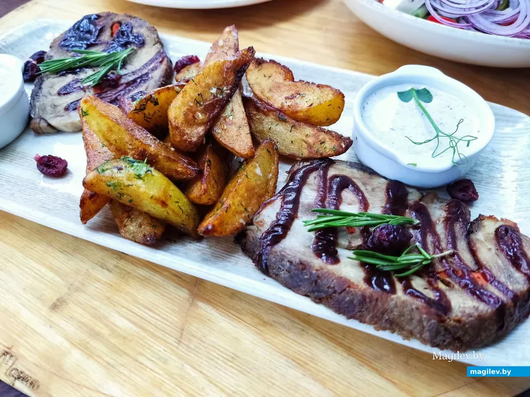  Март 2026 г. Могилев, ресторан «Санта Мария»