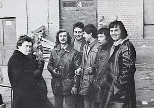 Могилев исчезающий. Баллада о деревянном ящике