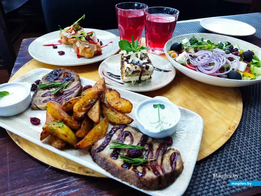  Март 2026 г. Могилев, ресторан «Санта Мария»