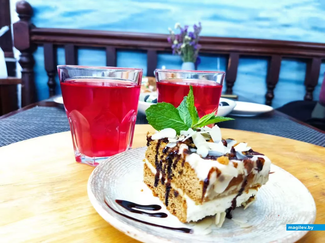  Март 2026 г. Могилев, ресторан «Санта Мария»