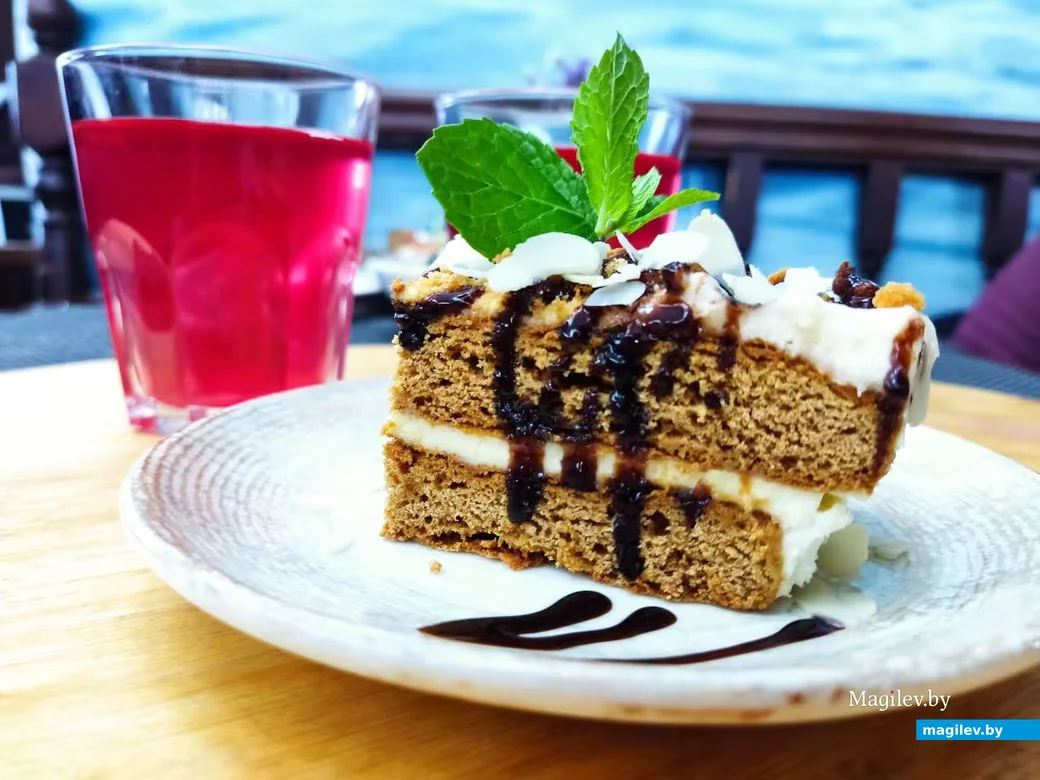  Март 2026 г. Могилев, ресторан «Санта Мария»