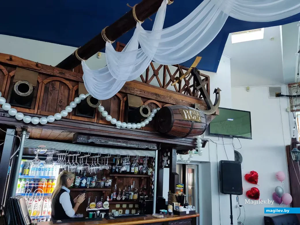  Март 2026 г. Могилев, ресторан «Санта Мария»