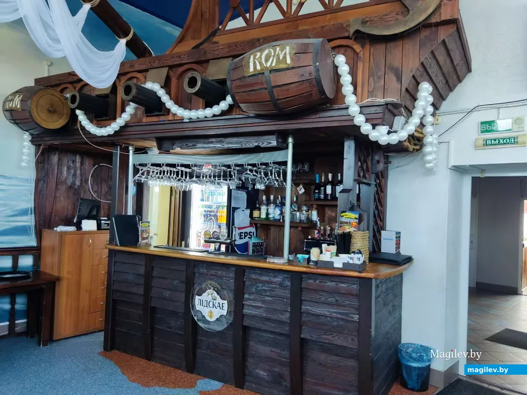  Март 2026 г. Могилев, ресторан «Санта Мария»