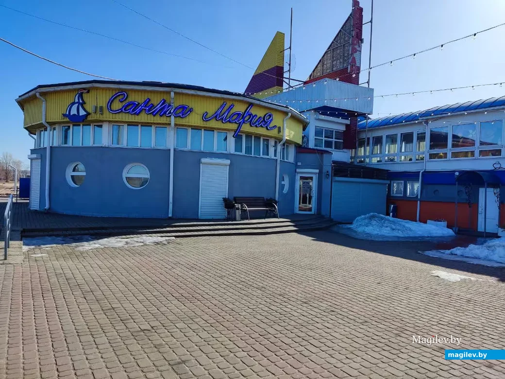  Март 2026 г. Могилев, ресторан «Санта Мария»