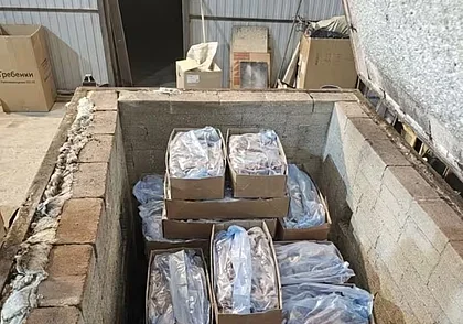 В России уничтожили говядину, которую ввезли из Беларуси