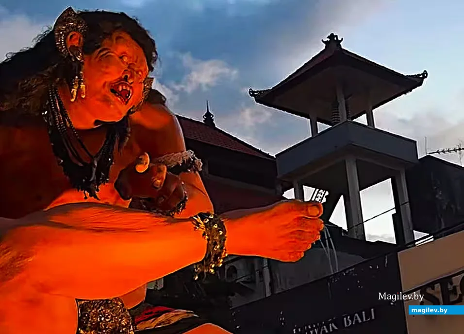  18.03.2026, Индонезия, о.Бали, Денпасар.