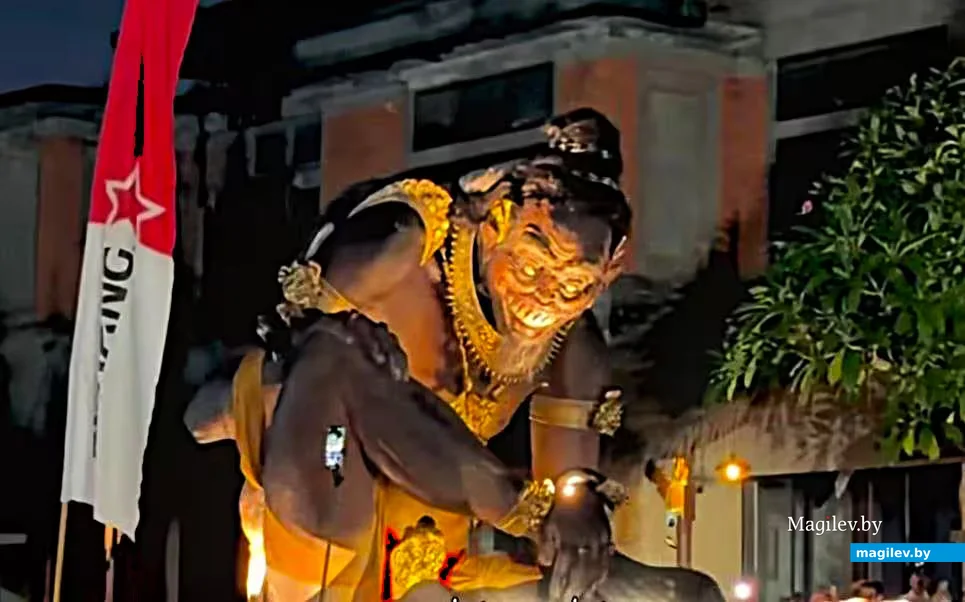   18.03.2026, Индонезия, о.Бали, Денпасар.