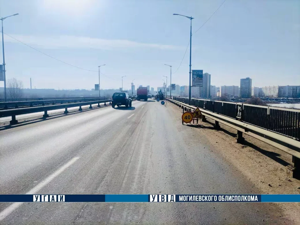  Фото: УГАИ УВД Могоблисполкома