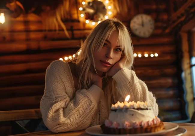 «После 35-ти лет стала ненавидеть свои дни рождения