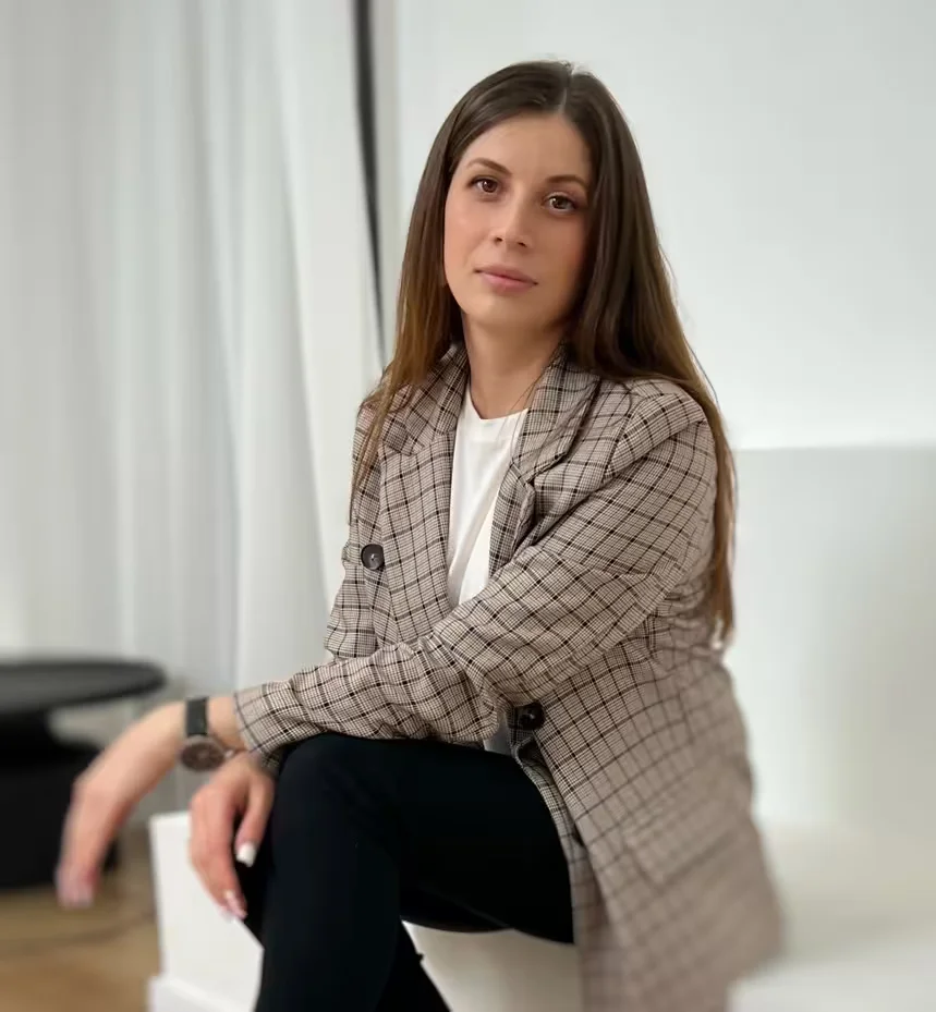  Могилевский психолог Инга Лукашова: