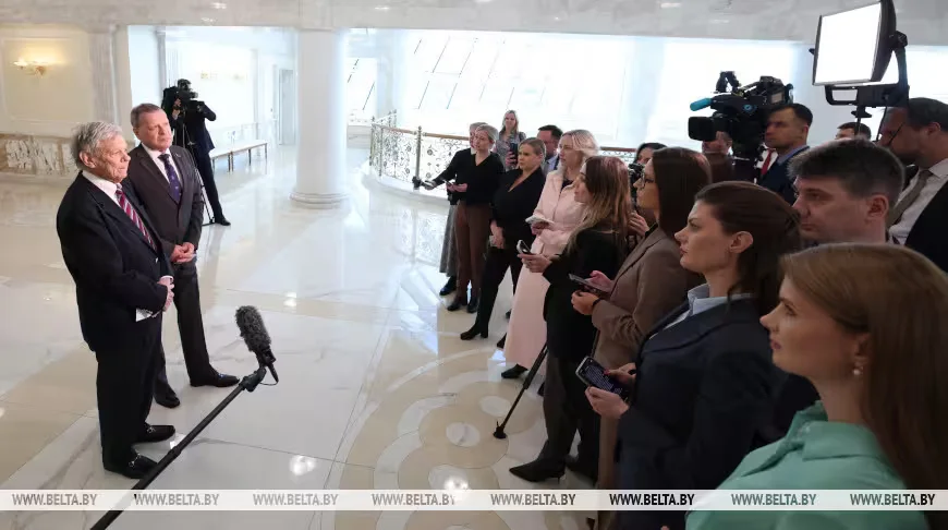 19 марта 2026 года. Спецпосланник США Джон Коул сообщил журналистам о подготовке возможного