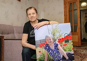 «Старость меня не догонит, потому что я всегда в движении»