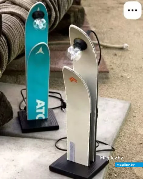  Поделки Юрия Комзолова.