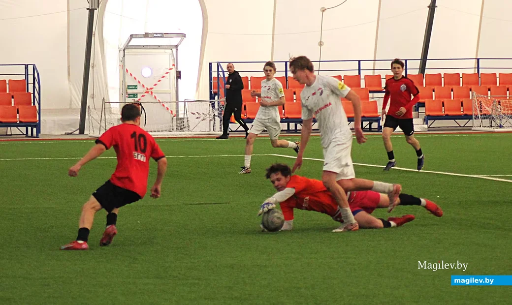 20.03.2026, Могилев. Традиционный ежегодный турнир памяти экс-футболиста и тренера «Днепра»